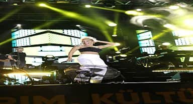 Germencik'te İncir Festivali başladı