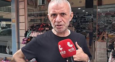 Gürcistan vatandaşları, 'daha ucuz' diye okul alışverişi için Kemalpaşa'ya geliyor