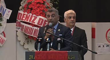 Gürsel Erol: "Elazığ'da güçlü bir isme ihtiyacımız var. Belediye seçimlerinde aday bizim partimizden çıkacak, bizim partilimiz olacak"