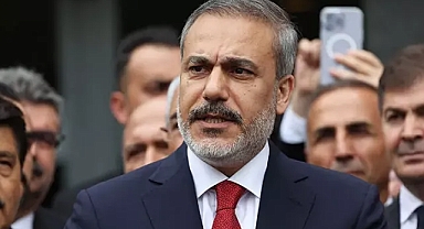 Hakan Fidan'dan Kerkük yanıtı: "PKK mevcudiyetine süratle son verilmesini Irak makamlarından talep ediyoruz"