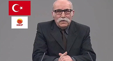 HKP Genel Başkanı Nurullah Ankut bıçaklı saldırıya uğradı, başından ve elinden yaralandı