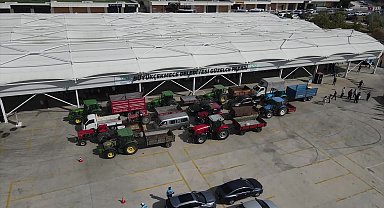İBB, çiftçiye arpa ve yulaf tohumu desteğini Büyükçekmece'de başlattı: Dr. Hasan Akgün: 