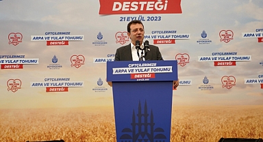 İmamoğlu: 