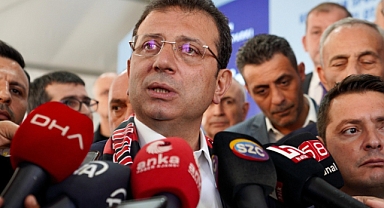 İmamoğlu'ndan İYİ Parti’ye: 