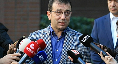 İmamoğlu, Sadi Yazıcı'ya hakaret ettiği iddiasıyla yargılandığı davada beraat etti