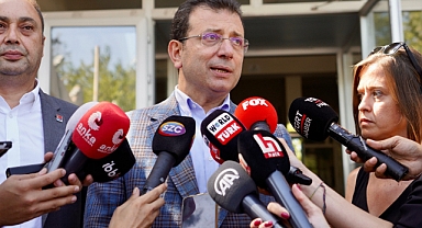 İmamoğlu: 