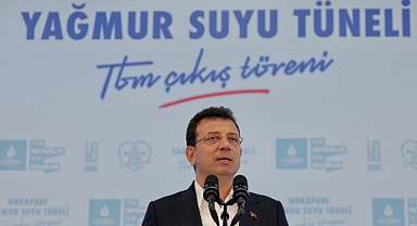İmamoğlu: 