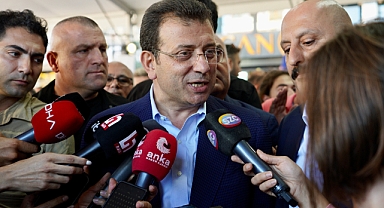 İmamoğlu: “Siyasi ittifakların müzakere edilebileceğine inancım hala tam”
