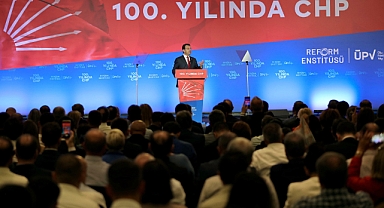 İmamoğlu: ''Vaadim net; CHP değişecek, Türkiye değişecek''