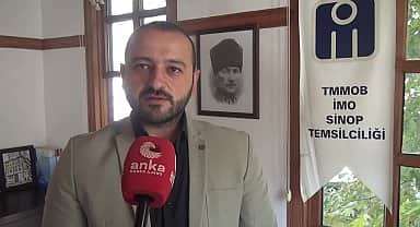 İMO Sinop Şube Başkanı Topal: "2 tane memurun kredi çekmesiyle bir konut almasının hayal olduğunu rahatlıkla söyleyebiliriz"