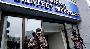 İstanbul'da IŞİD operasyonu