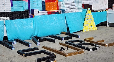 İstanbul'da milyonlarca liralık kaçak botoks ilacı ele geçirildi