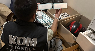 İstanbul’da kaçak botoks ilacı satan 2 kişi yakalandı