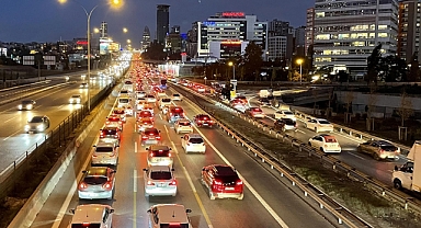 İstanbul trafiği için önemli duyuru!