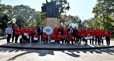 İtfaiye teşkilatının 309'uncu yaşı, Kdz. Ereğli'de kutlandı