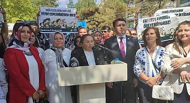İYİ Parti Kadın Politikaları Başkanı Yüksel: "Türk çocukları ete, süte yumurtaya ulaşamaz hale gelmiş durumda" 