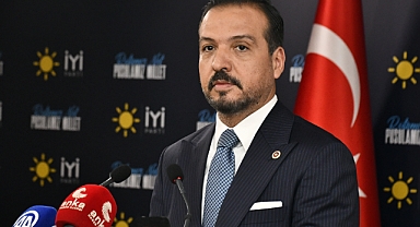 İYİ Parti Sözcüsü Kürşad Zorlu: “Kendi adaylarımızla çıkmamız, milletimizi yeni bir umuda taşımaktır”