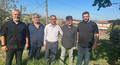İzmek köylere ulaşarak hizmet ağını genişletiyor