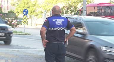 İzmir Büyükşehir Belediyesi'nden okul servislerine denetim