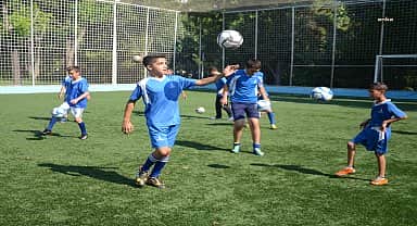 İzmir Büyükşehir Belediyesi Spor Okullarında yeni dönem başladı