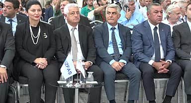 İzmir'de Mınex Fuarı ve Immat Kongresi başladı