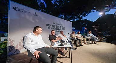 İzmir Enternasyonal Fuarı'nda gençlerle "slow food" konuşuldu