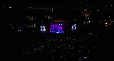 İzmir Enternasyonal Fuarı'nda müzik ziyafeti