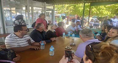 İzmir'in köylerinde zirai ambalaj mücadelesi