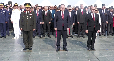 İzmir'in kurtuluş günü kutlamaları başladı