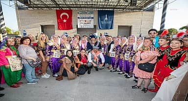 İzmir Yörük Türkmen Toyu'na ev sahipliği yapıyor