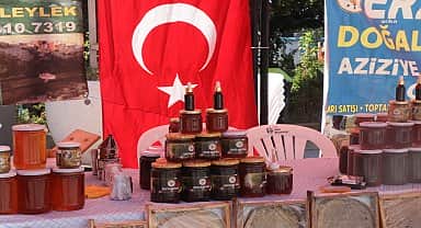 İzmit bal günleri başladı