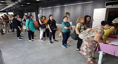 İzmit Belediyesi, 1000 kadını 'tek ses' olmaya davet ediyor