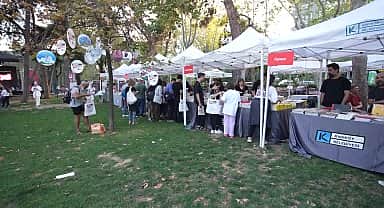 Kadıköy Çizgi Festivali, birbirinden renkli etkinliklerle devam ediyor