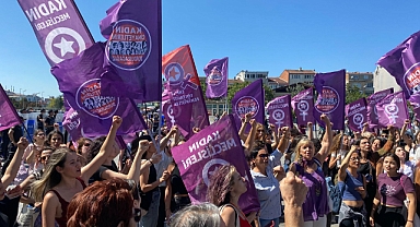 Kadın Cinayetlerini Durduracağız Platformu'na yönelik açılan kapatma davası reddedildi