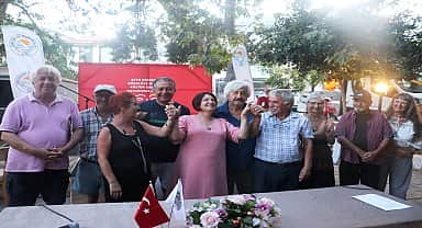 Karaburun Yarımadası'nda 'İsyandan Festivale'