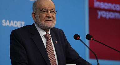 Karamollaoğlu: “Anayasa tartışmaları üzerinden, toplumu kutuplaştırarak oy devşirme hesabı yapmaktadırlar”