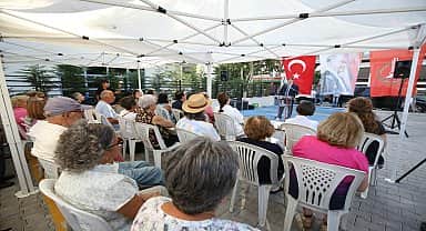 Karşıyaka Belediyesi Gündüz Yaşam Merkezi hayatları değiştirdi