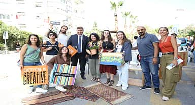 Karşıyaka'da Avrupa Hareketlilik rüzgarı