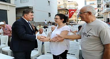 Karşıyaka'da vatandaşlar yönetim süreçlerine katılıyor