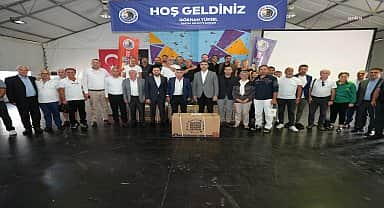 Kartal Belediyesi ve İBB'den amatör kulüplere spor malzemesi desteği