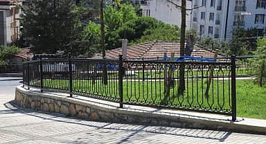 Kartal'da parklar artık daha güvenli