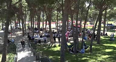 Kartal'ın en büyük projesi 'Bayram Demirkol Parkı'nın açılışı gerçekleştirildi