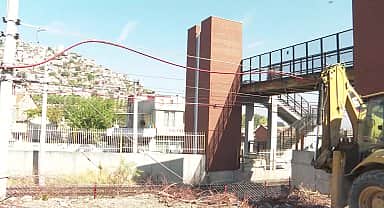 Katip Çelebi Üniversitesi ve Lale Mahallesi de İzban'a bağlanıyor