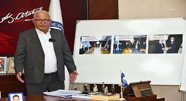 Kdz. Ereğli Belediye Başkanı Posbıyık: "Erdemir özel endüstri bölgesi ilan edilirse Ereğli halkı ciddi sorunlarla karşılaşacak"