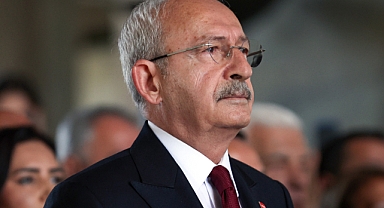 Kemal Kılıçdaroğlu: “İnsanlık suçunun zaman aşımı olmaz”