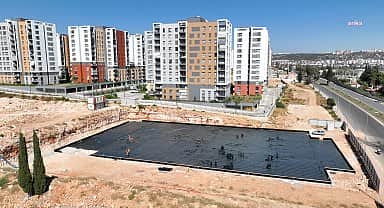Kepez-santral Mahallesi'ne 60 milyonluk pazaryeri