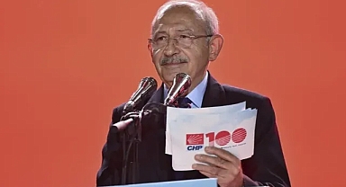 Kılıçdaroğlu: 