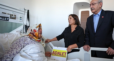 Kılıçdaroğlu: “Erdoğan, katilleri ‘senden-benden’ diye mi ayırıyorsun?”