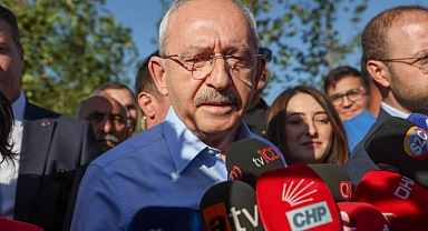 Kılıçdaroğlu: 