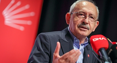 Kılıçdaroğlu: 